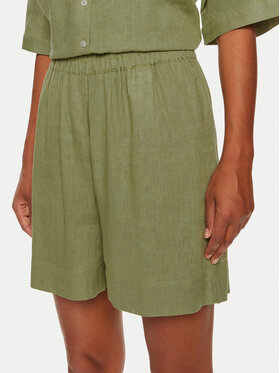 ONLY ONLY Pantalon scurți din material Tokyo 15259587 Verde Regular Fit