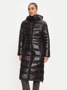 Frieda & Freddies Frieda & Freddies Kurtka zimowa 3880A Czarny Regular Fit