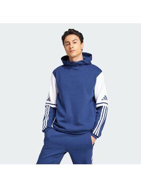 adidas adidas Bluza techniczna 144119 Niebieski jasny Regular Fit