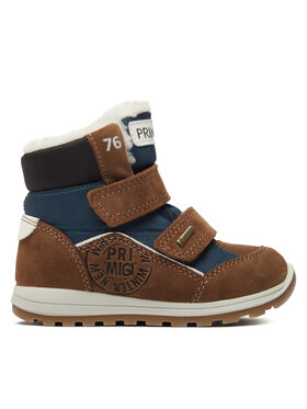 Primigi Primigi Kozaki GORE-TEX 4854000 S Brązowy