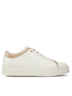 Geox Geox Sneakersy D Skyely D36QXA 054AJ C1R2L Biały