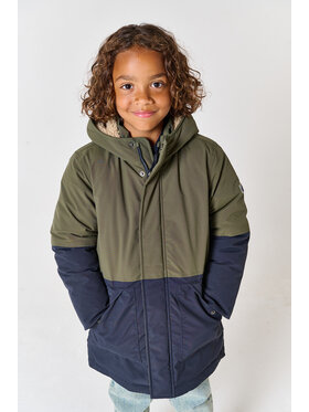Tumble 'N Dry Tumble 'N Dry Kurtka przejściowa 84/22170/11267/6116 Zielony Regular Fit