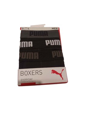 Puma Puma Bokserki 935456 Czarny