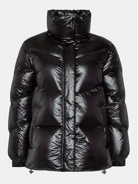 Woolrich Woolrich Vatovaná bunda Aliquippa CFWWOU0925FRUT3085 Černá Regular Fit