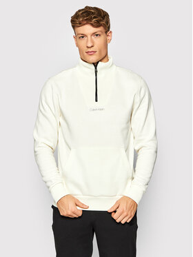 Calvin Klein Calvin Klein Sweatshirt Detail Comfort K10K109044 Beige Regular Fit