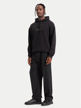 HUGO HUGO Jopa Datrihood 50568110 Črna Regular Fit