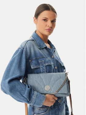 JOOP! Jeans JOOP! Jeans Ročna torba Gal 4130001285 Svetlo modra