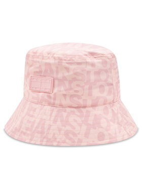 Tommy Jeans Tommy Jeans Cappello Logomania AW0AW14599 Rosa