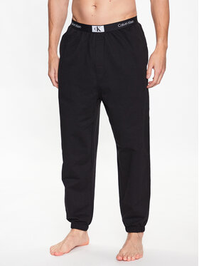 Calvin Klein Underwear Calvin Klein Underwear Pantaloni trening 000NM2393E Negru Regular Fit