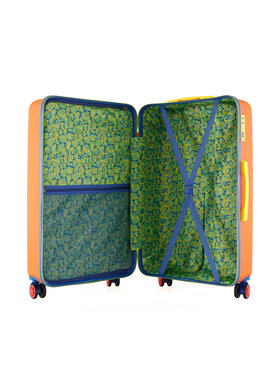 Μεγάλη Βαλίτσα Semi Line φωτογραφία