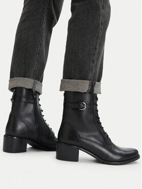 Caprice Caprice Schnürschuhe 9-25100-45 Schwarz
