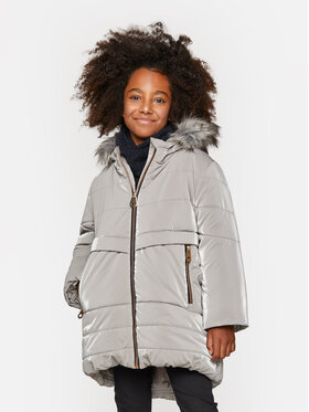 Coccodrillo Coccodrillo Giubbotto invernale ZC3152105OGK Grigio Regular Fit