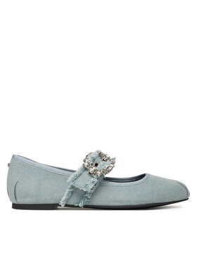 Buffalo Buffalo Balerīnas Daphne Glam 1620028 Zils