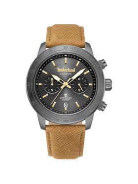 Timberland Timberland Zegarek TBL.TDWGF0075102 Brązowy