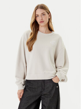 adidas adidas Sweatshirt 20th Century Fox Disney JX1275 Beige Oversize