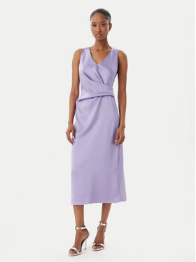 Rinascimento Rinascimento Coctailkleid CFC0122928003 Violett Regular Fit