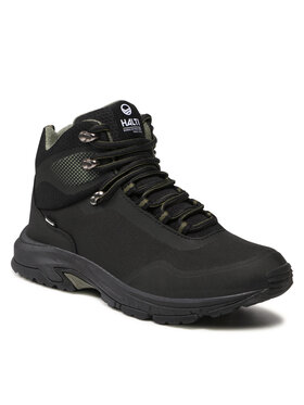 Halti Halti Trekkingi Fara Mid 2 Dx M Walking Shoe 054-2622 Czarny