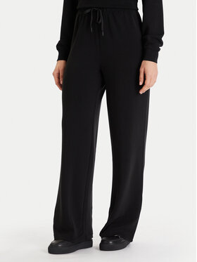 ONLY ONLY Spodnie dresowe Maya 15361169 Czarny Regular Fit