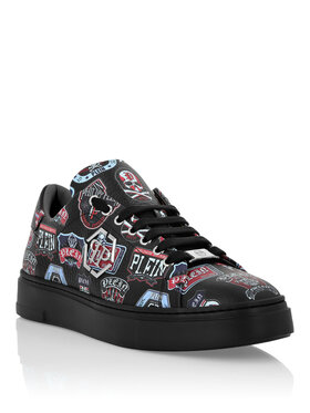 PHILIPP PLEIN PHILIPP PLEIN Sneakersy 31463 Čierna