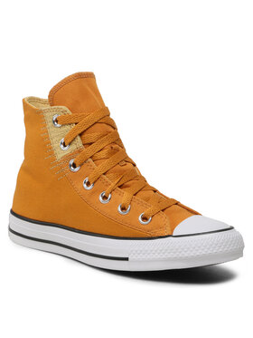 Converse Converse Sneakers aus Stoff Chuck Taylor All Star A05032C Gelb
