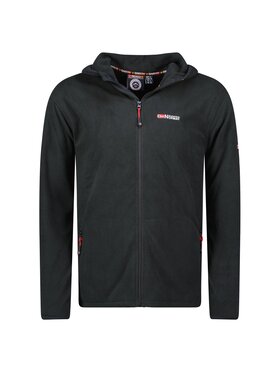 Geographical Norway Geographical Norway Polar WX3713H/GN-Black Czarny Regular Fit