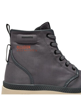 Palladium Pohodni čevlji Pampa Lite+ Hi 79102-006-M Siva