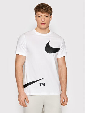 Nike Nike T-Shirt Sportswear DD3349 Biały Standard Fit