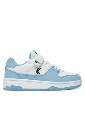 Karl Kani Karl Kani Sneakersy 89 2K PS PD00004626 Biały