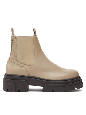 Tommy Hilfiger Tommy Hilfiger Chelsea Combat FW0FW08089 Beige