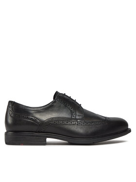 Lloyd Lloyd Halbschuhe Kaleb 25-851-00 Schwarz