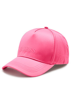Guess Guess Kšiltovka AW9320 POL01 Růžová