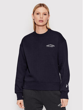 Juicy Couture Džemperis Ally JCRA122003 Tamsiai mėlyna Regular Fit