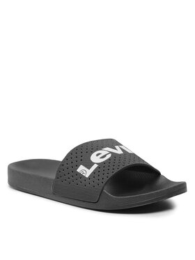Levi's® Levi's® Mules / sandales de bain 233025-753-159 Noir