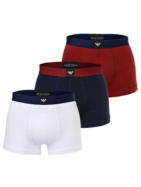 Emporio Armani Emporio Armani Bokserki 31975 Kolorowy