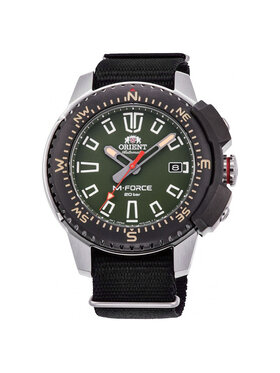 Orient Orient Hodinky RA-AC0N03E10B Černá