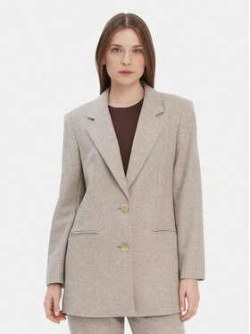 Armani Exchange Armani Exchange Sakko XW000693 AF16146 M1088 Beige Loose Fit