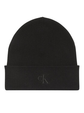 Calvin Klein Calvin Klein Čepice LV04D8020G Černá