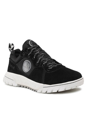 Timberland Timberland Sneakersy Boulder Trail Low TB0A2FAB015 Czarny