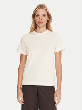 Lacoste Lacoste T-Shirt TF0355 Beige Regular Fit