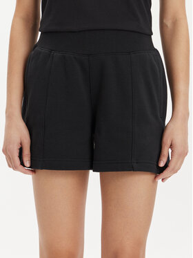 Columbia Columbia Sporta šorti Lodge™ 2073461 Melns Relaxed Fit