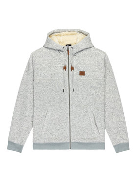 Quiksilver Quiksilver Світшот Cepres Keller EQYFT05113 Сірий Regular Fit