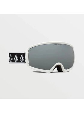 Volcom Volcom Gogle VG0022116 Srebrny