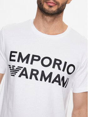 Emporio Armani Underwear Majica 211831 3R479 00010 Bela Regular Fit