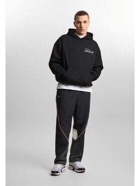 PROSTO. PROSTO. Bluza Club Czarny Oversize