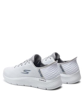 Skechers Tenisice Go Walk Flex-New World 216505/WGY Bijela