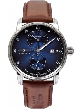 Zeppelin Zeppelin Zegarek 8622-3 Granatowy