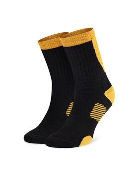 Reebok Reebok Dlhé ponožky R0454-SS24 (1-pack) Čierna