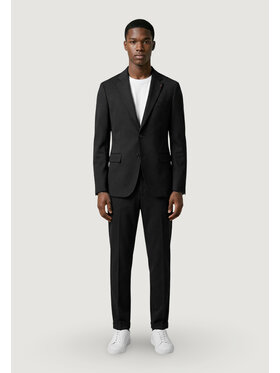 Mulish Mulish Abito completo ABS110 Nero Classic Fit