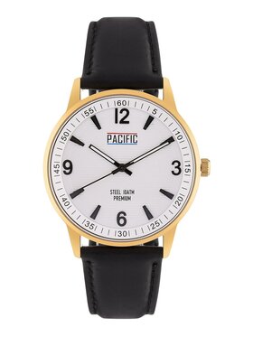 Pacific Pacific Zegarek PC00357 Czarny