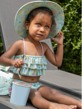 Playshoes Playshoes Costum de baie 461324 M Verde